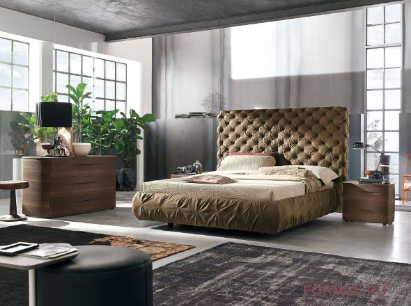 Кровать Tomasella Chantal